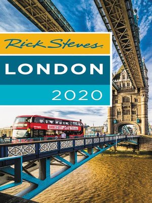 cover image of Rick Steves London 2020